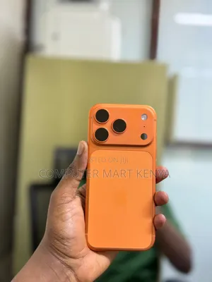 Apple iPhone 17 Pro 256 GB Orange