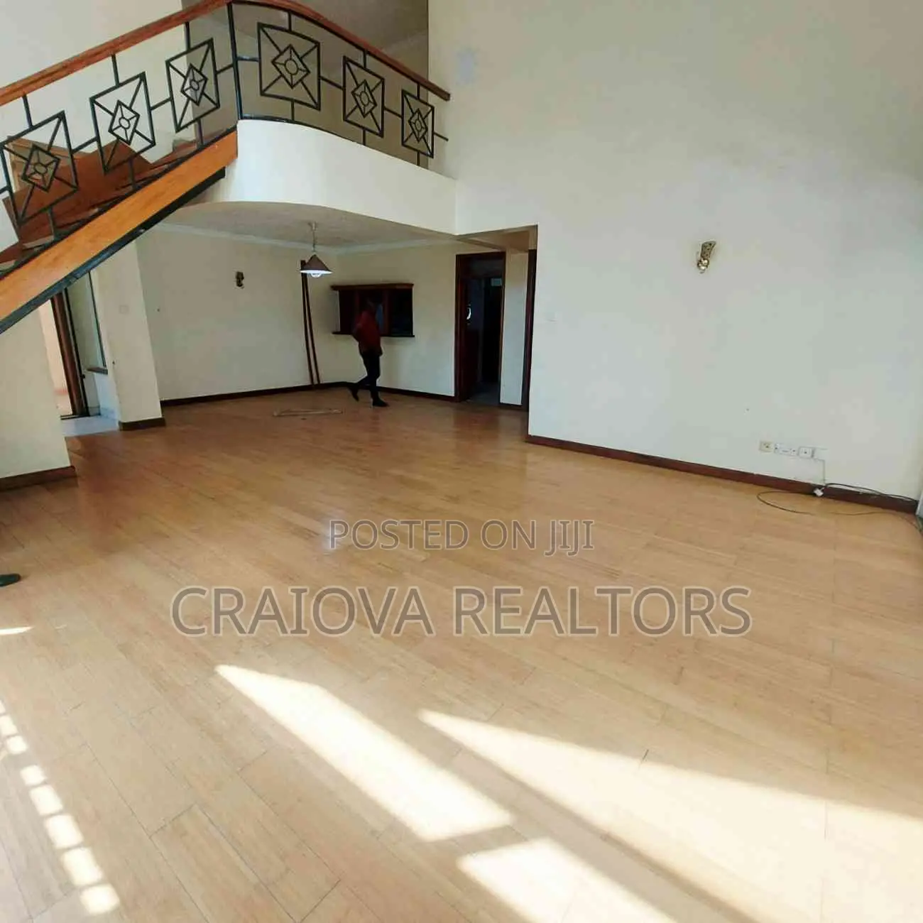 4bdrm Duplex in Hurlingham for rent