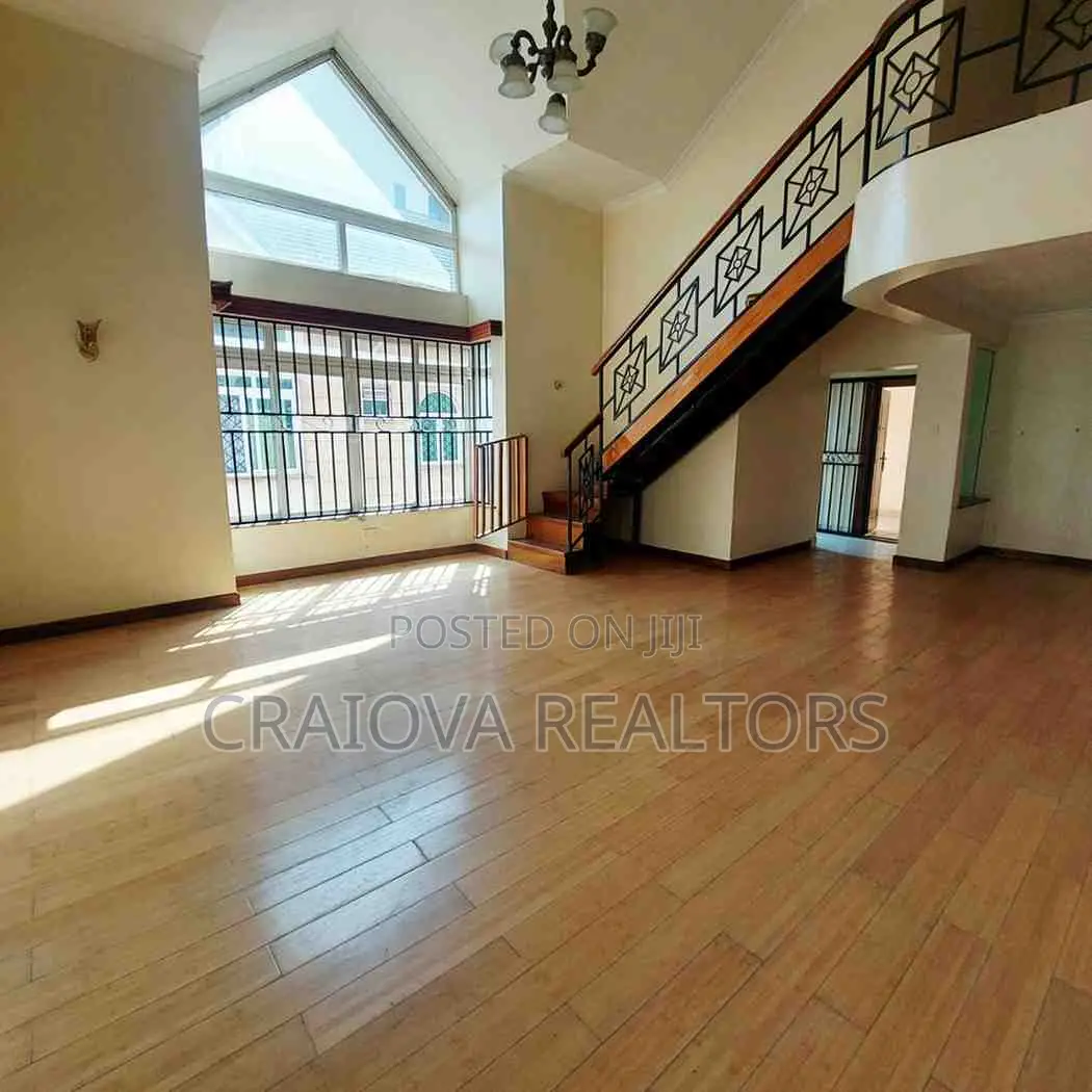 4bdrm Duplex in Hurlingham for rent