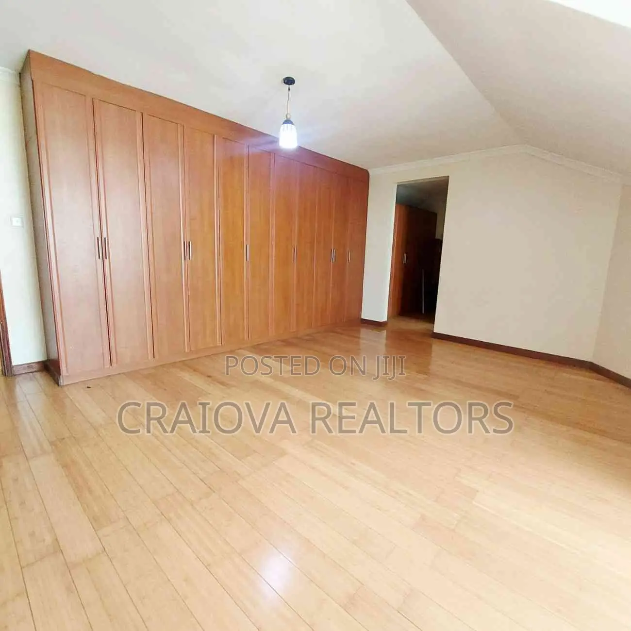 4bdrm Duplex in Hurlingham for rent