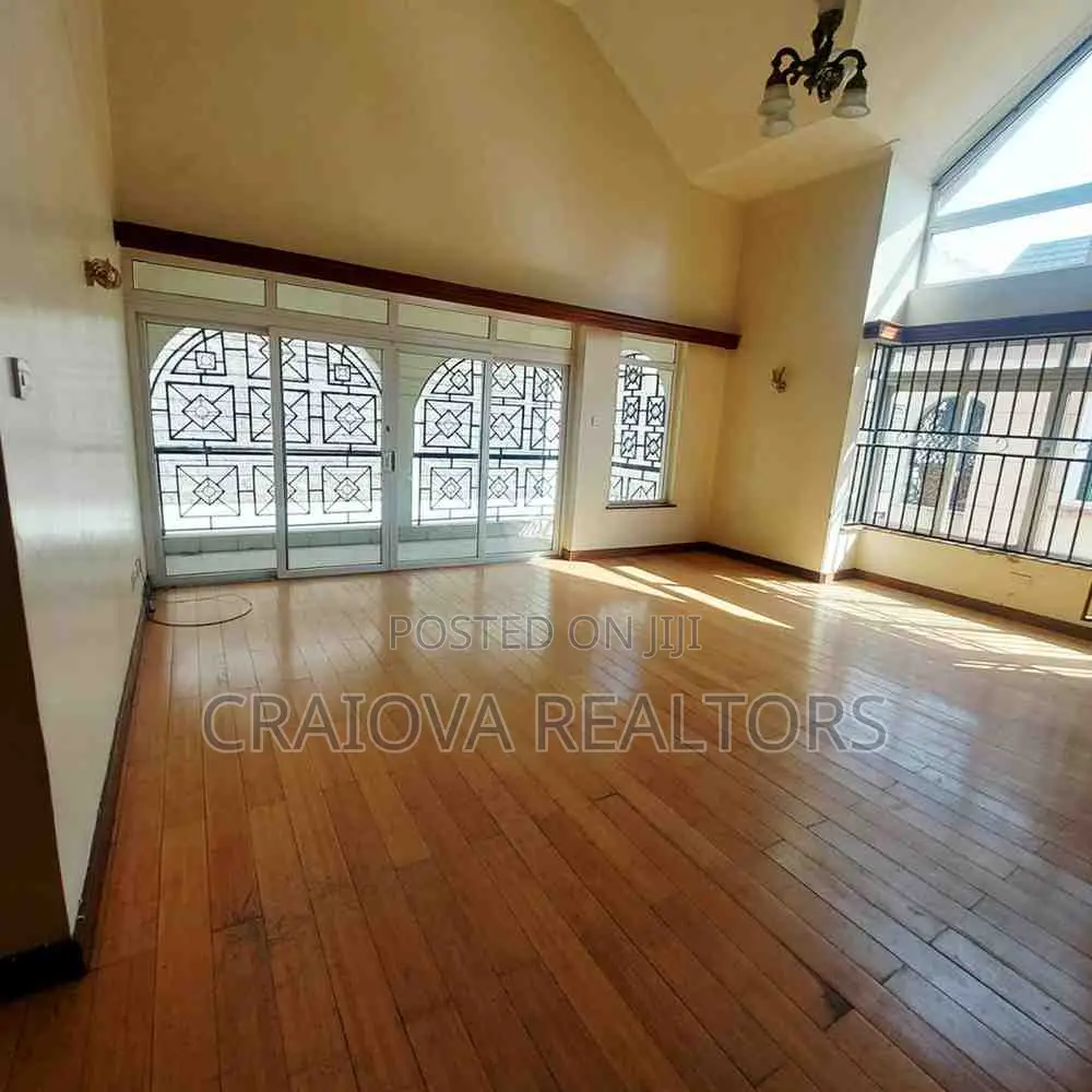 4bdrm Duplex in Hurlingham for rent