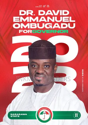 Ready-to-Use A3 Election Campaign Posters