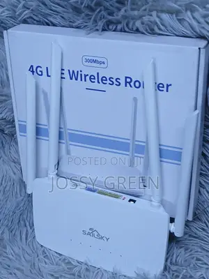 SAILSKY 4Gsimcard Wireless Broadband Router