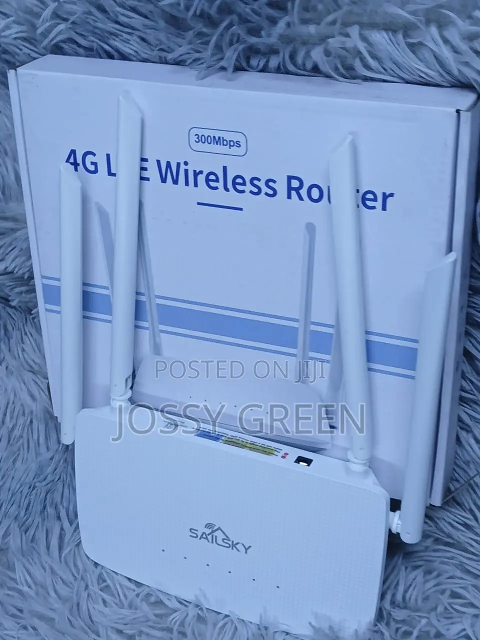 SAILSKY 4Gsimcard Wireless Broadband Router