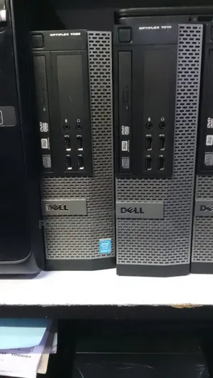 Desktop Computer 4GB Intel Core i5 HDD 500GB