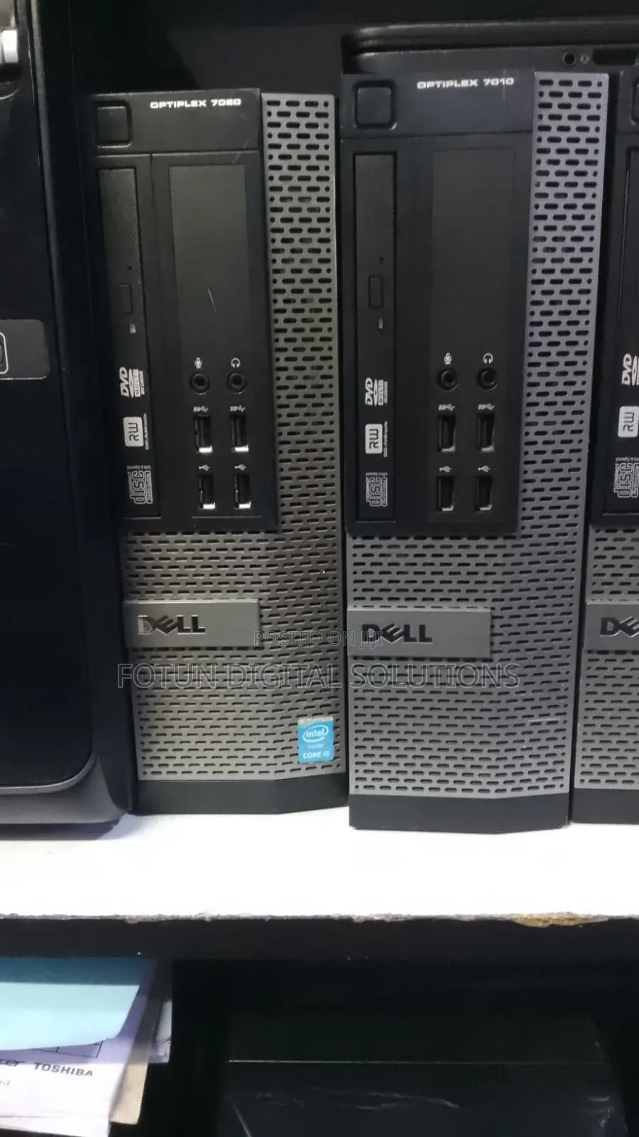 Desktop Computer 4GB Intel Core i5 HDD 500GB