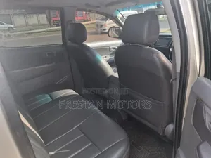 Toyota Hilux 2007 Silver