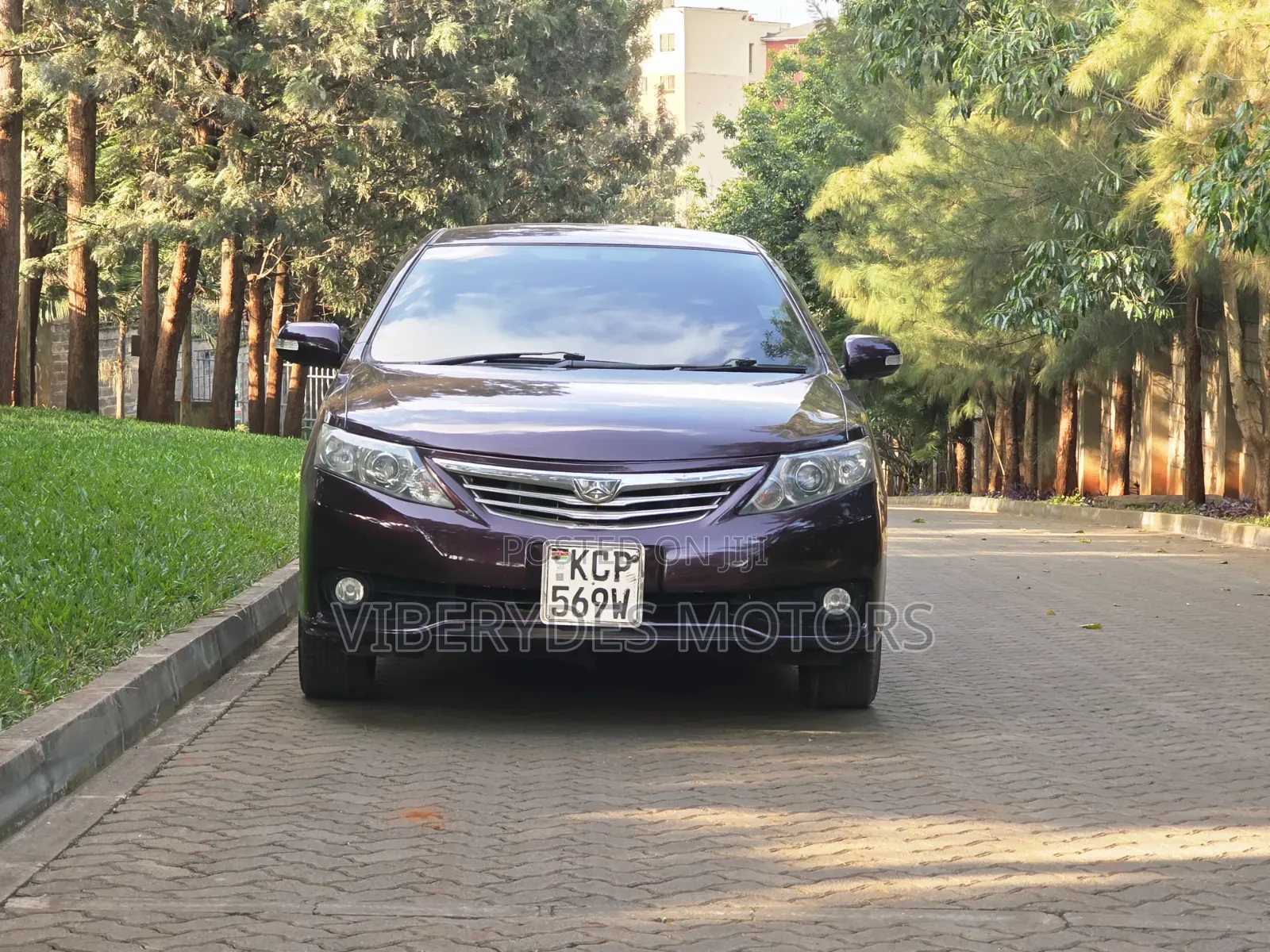 Toyota Allion 2010