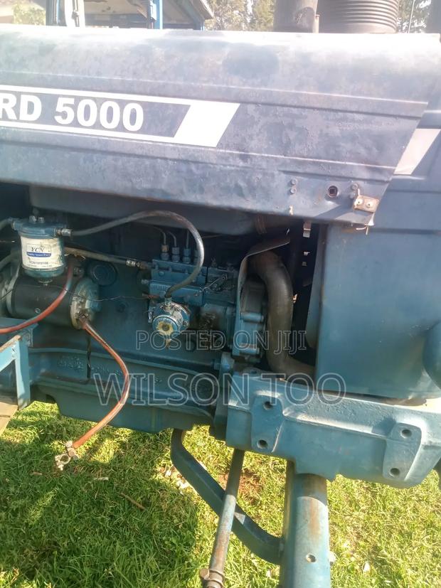 Tractor Ford 5000 Ktca - thumbnail 3
