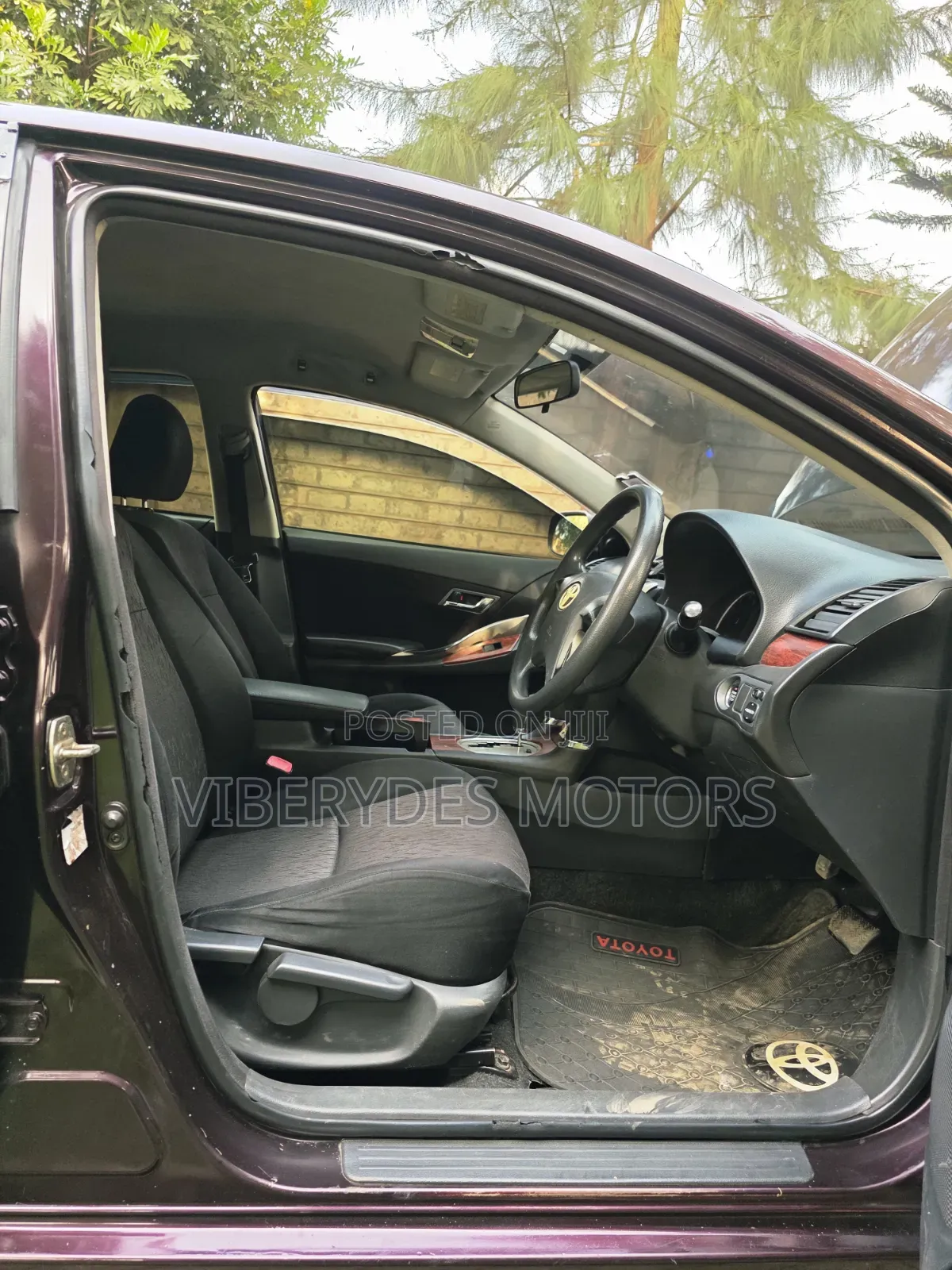 Toyota Allion 2010