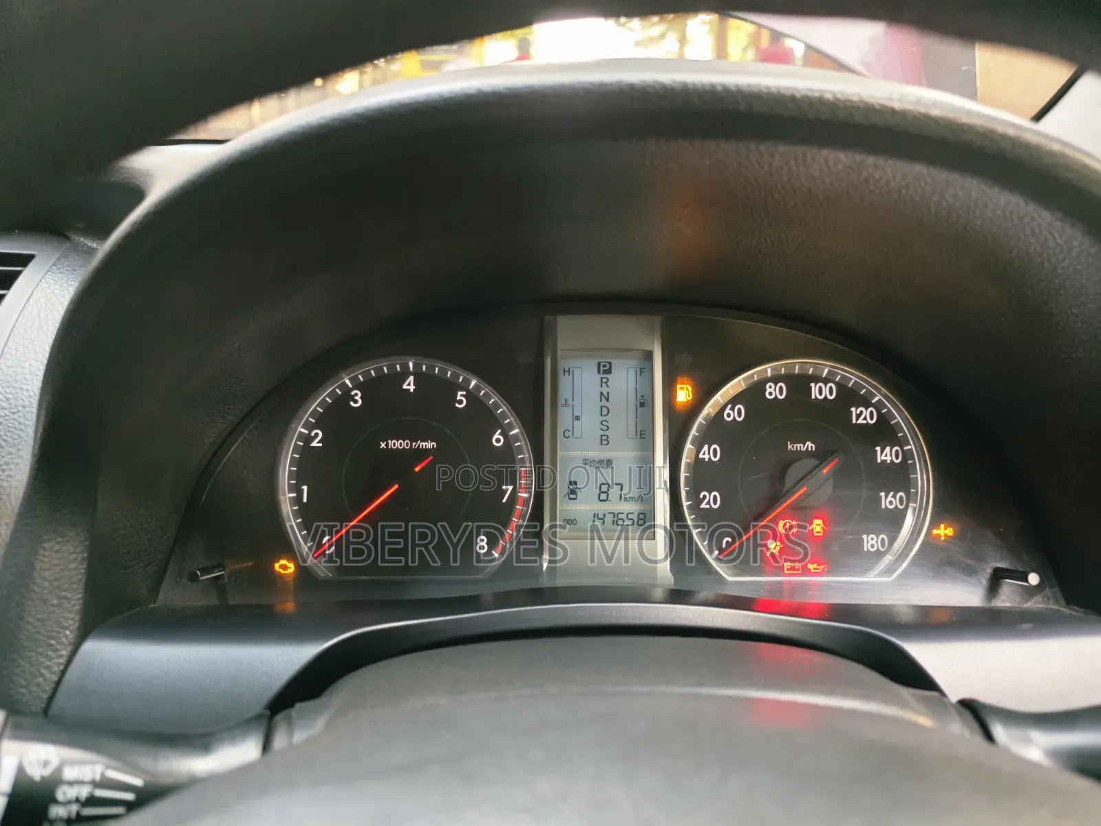 Toyota Allion 2010