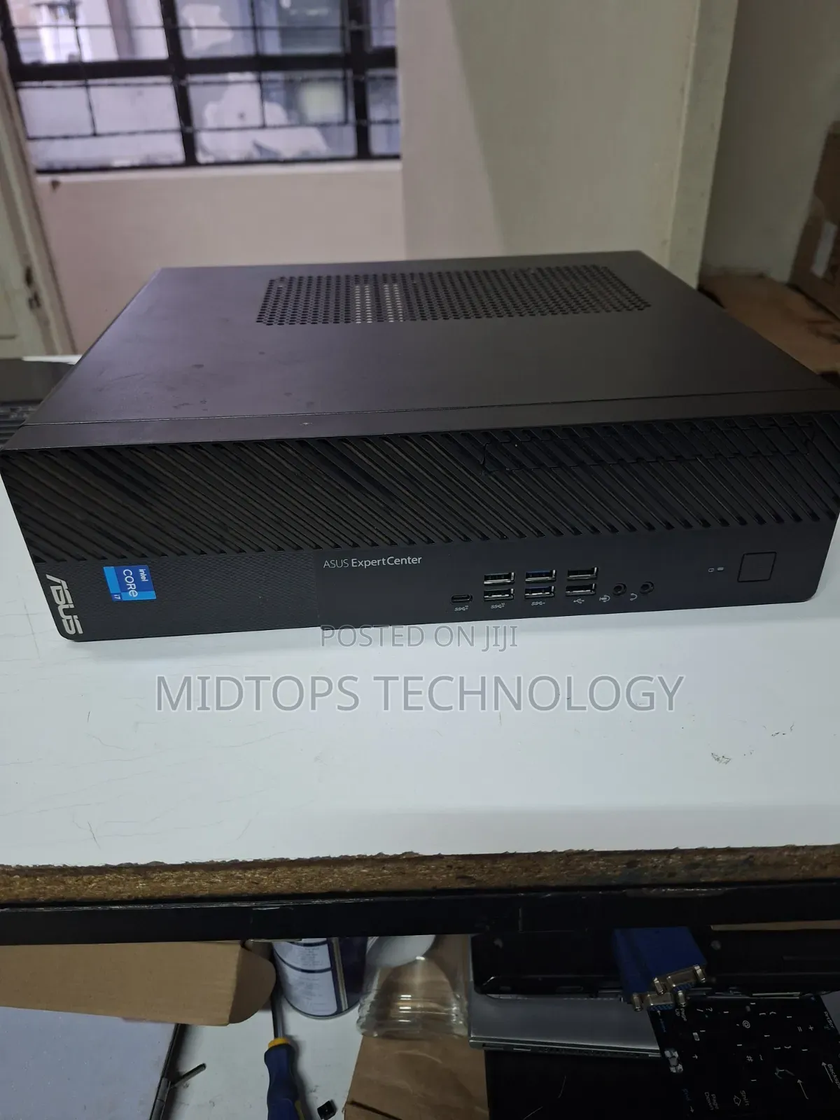 Desktop Computer Asus VivoMini VM65N 16GB Intel Core i7 SSD 256GB
