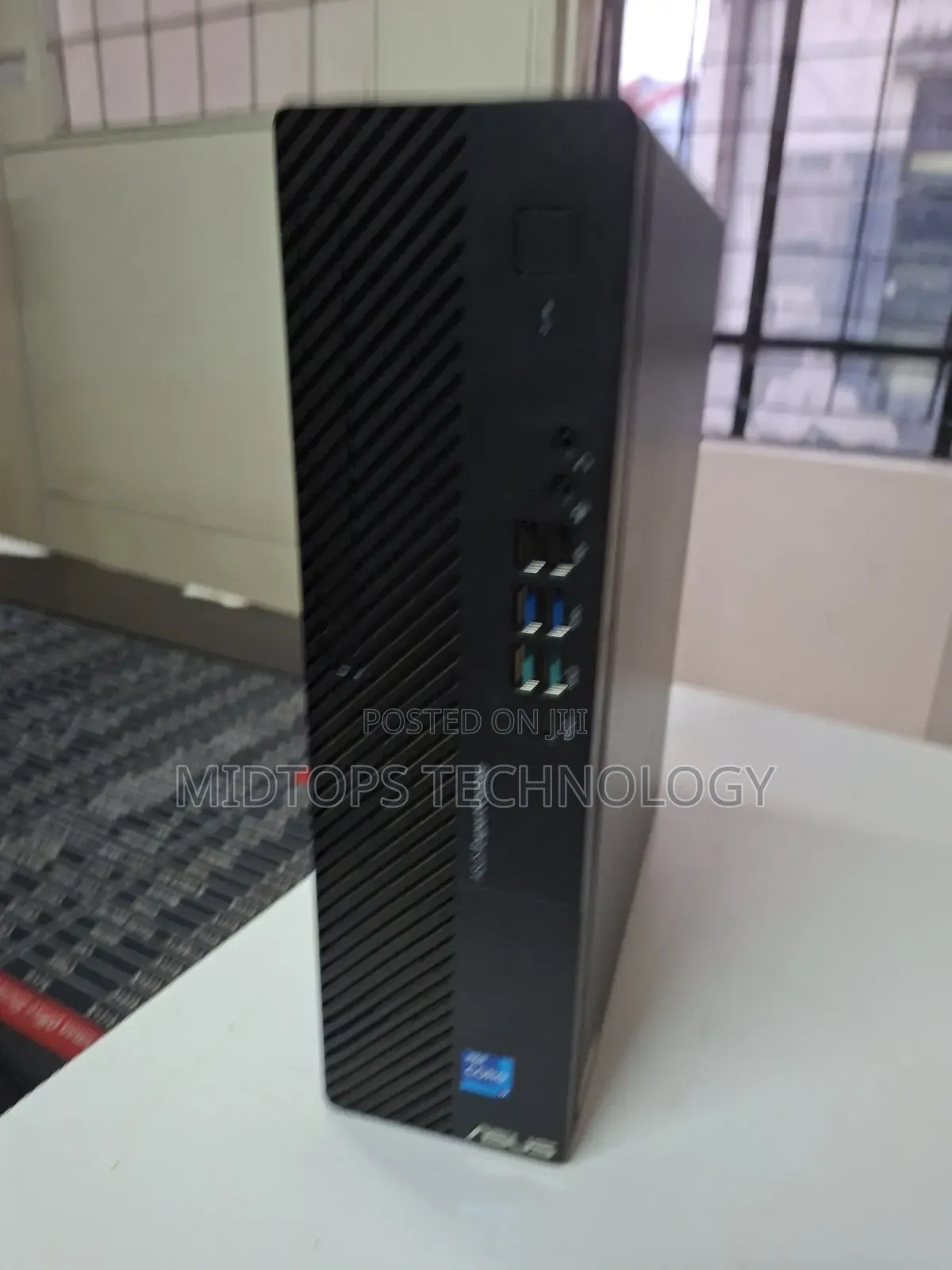 Desktop Computer Asus VivoMini VM65N 16GB Intel Core i7 SSD 256GB