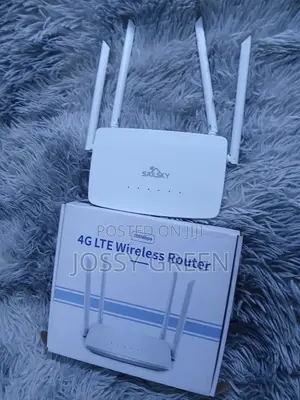 300mbps 4G Broadband SAILSKY N300 4Glte Wireless Router