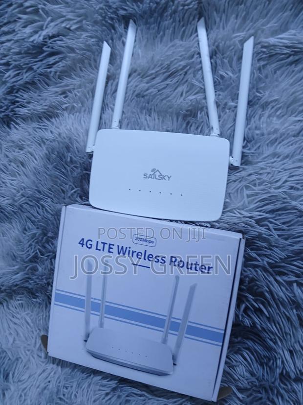 300mbps 4G Broadband SAILSKY N300 4Glte Wireless Router