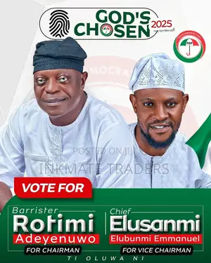 Unmatched Quality A3 Election Campaign Bulky Full Color