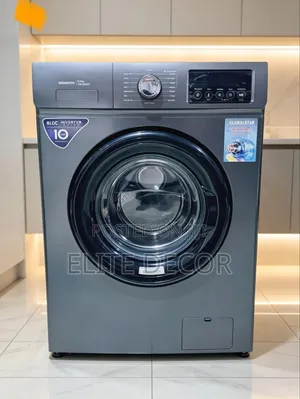 Globalstar GS-800GT 8KG Front Load Washing Machine