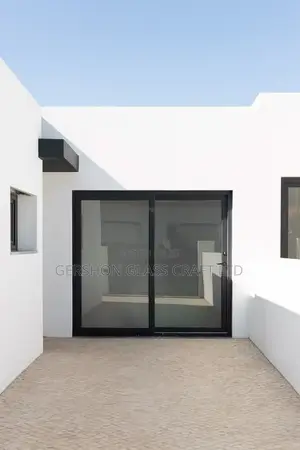 Multi-Panel Sliding Door