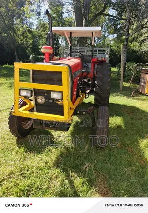 Massey Ferguson 290 Powered Ktca