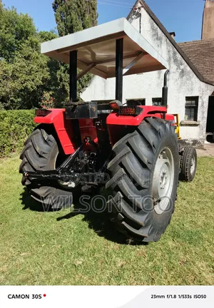 Massey Ferguson 290 Powered Ktca