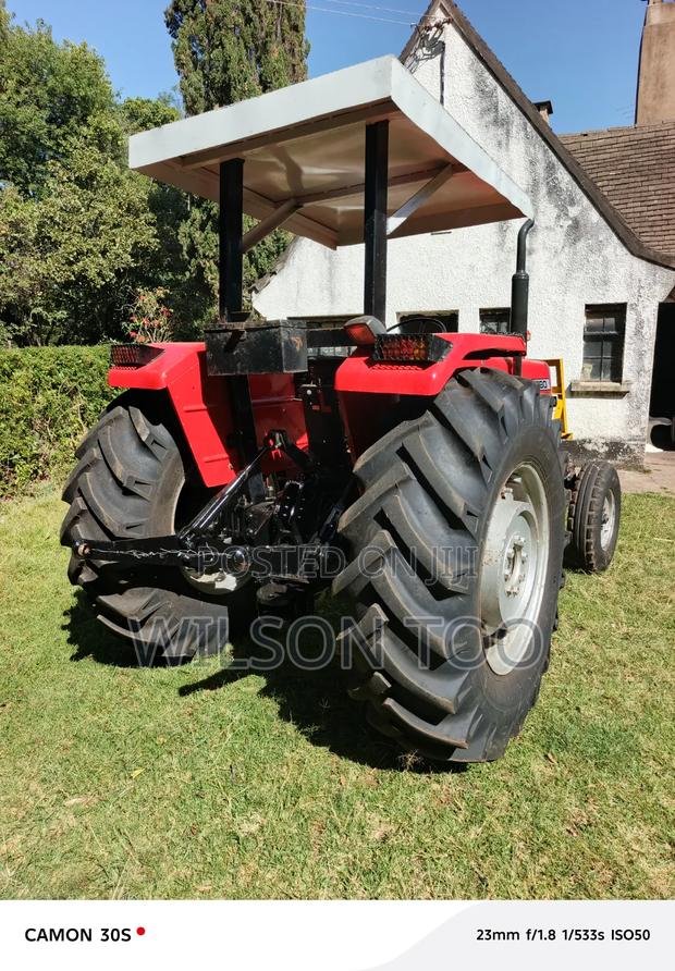 Massey Ferguson 290 Powered Ktca - thumbnail 5