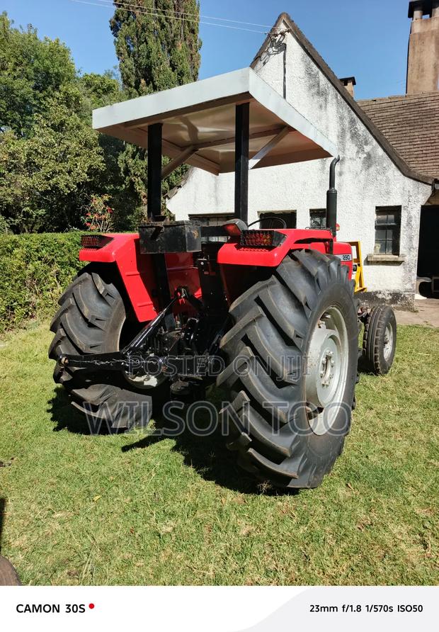 Massey Ferguson 290 Powered Ktca - thumbnail 7