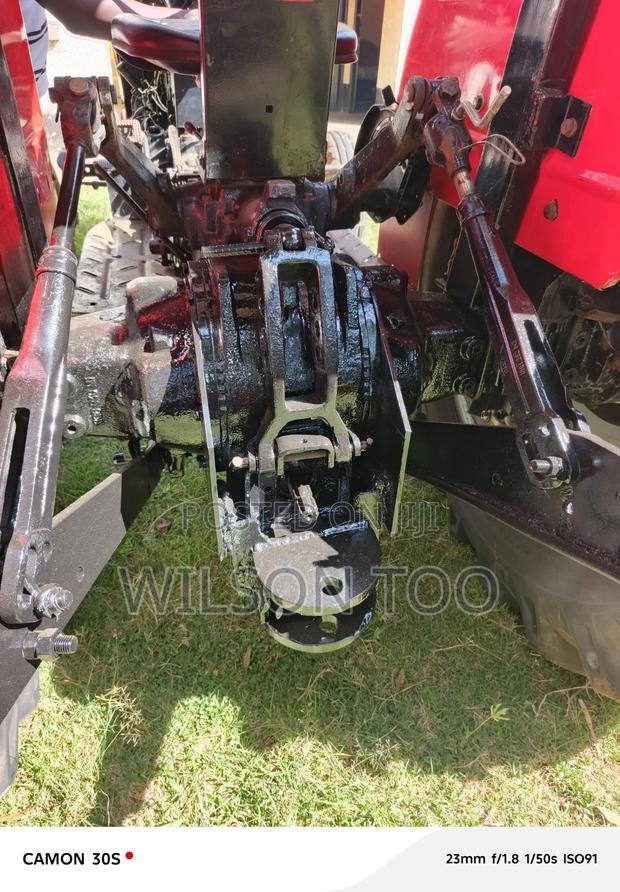 Massey Ferguson 290 Powered Ktca - thumbnail 10