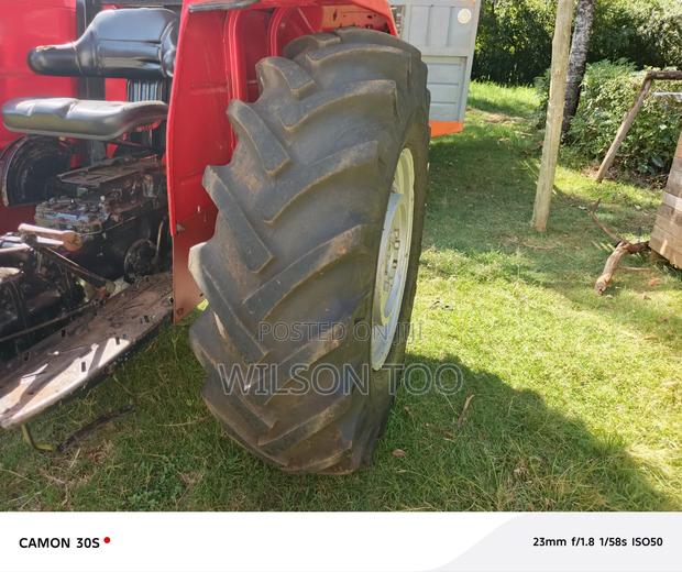 Massey Ferguson 290 Powered Ktca - thumbnail 11