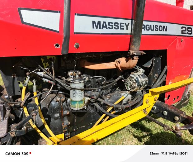 Massey Ferguson 290 Powered Ktca - thumbnail 12