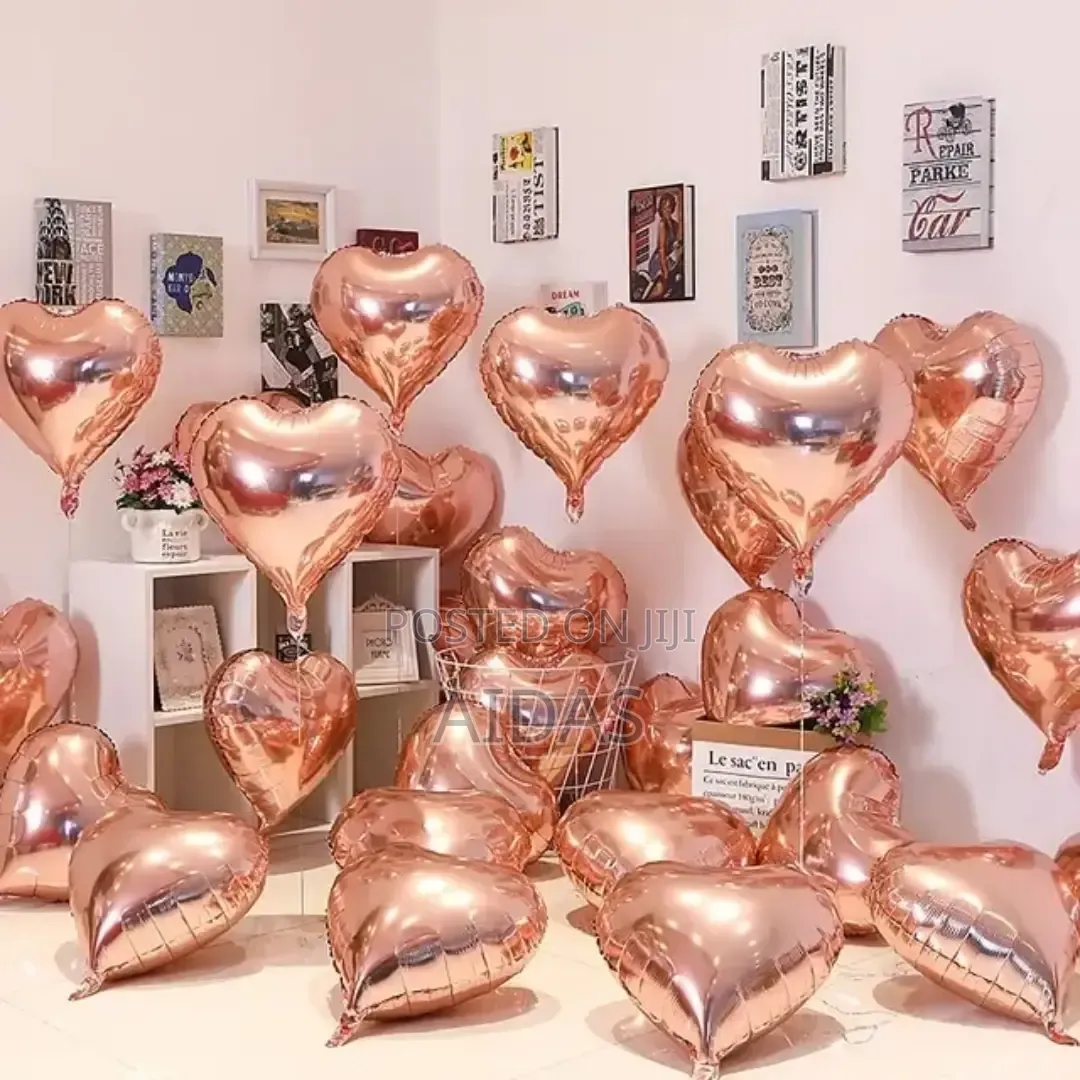18 Inches Foil Balloons