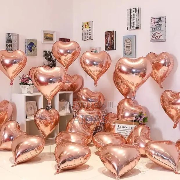 18 Inches Foil Balloons