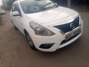 Nissan Latio 1.2 2014 White