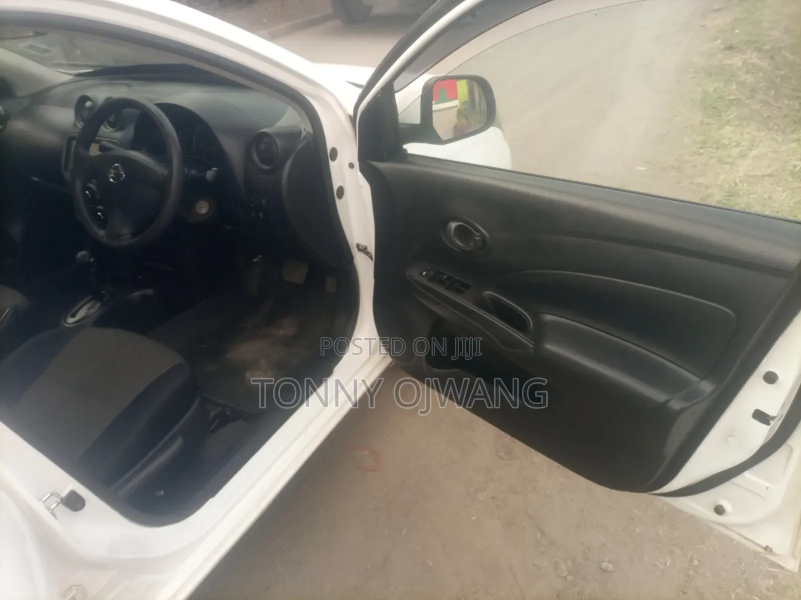 Nissan Latio 1.2 2014 White