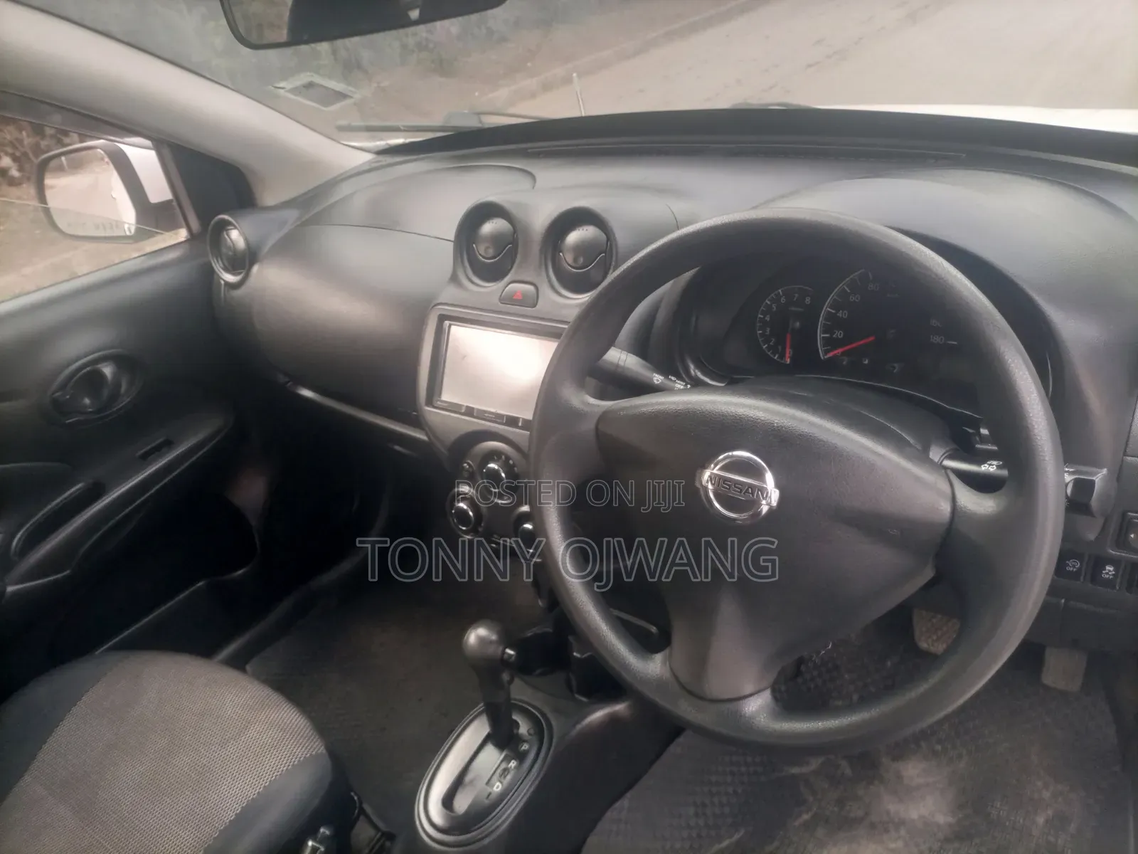 Nissan Latio 1.2 2014 White