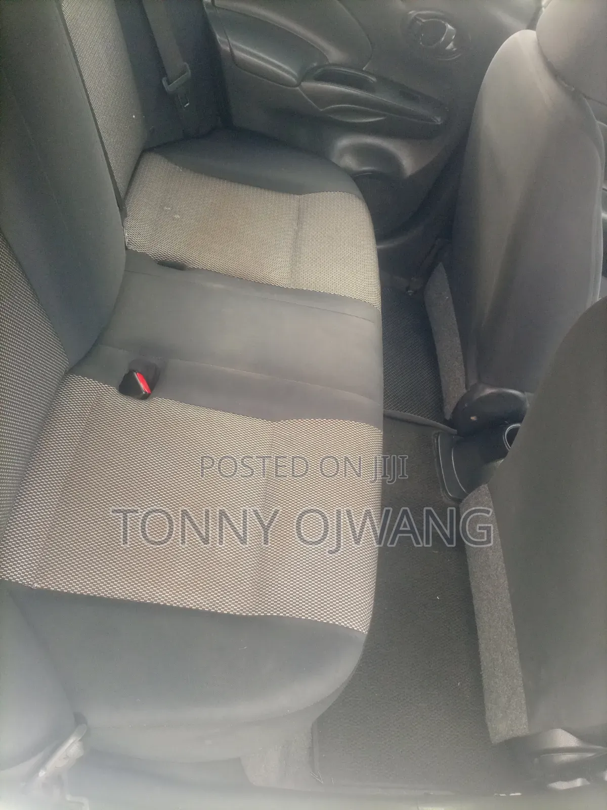 Nissan Latio 1.2 2014 White