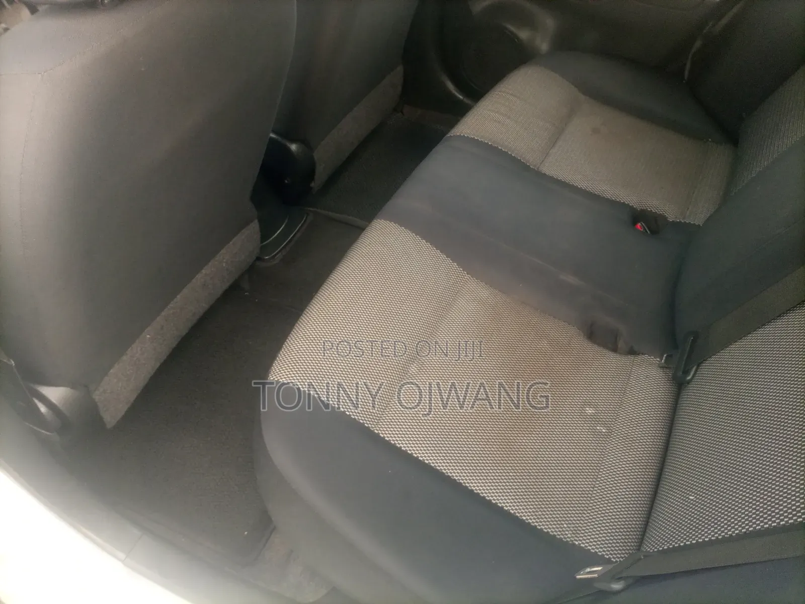 Nissan Latio 1.2 2014 White