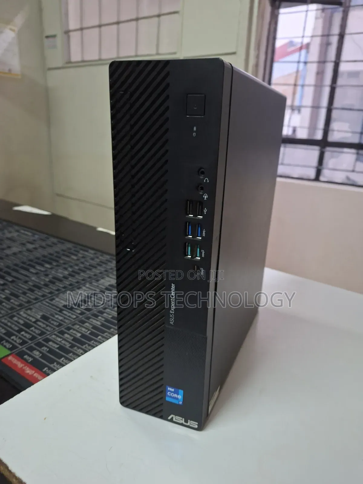 Desktop Computer Asus VivoMini VM65N 16GB Intel Core i7 SSD 256GB