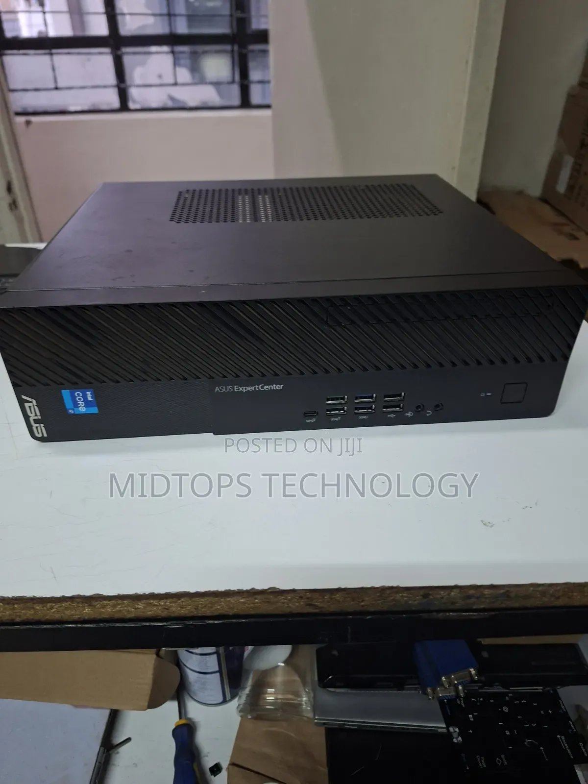 Desktop Computer Asus VivoMini VM65N 16GB Intel Core i7 SSD 256GB