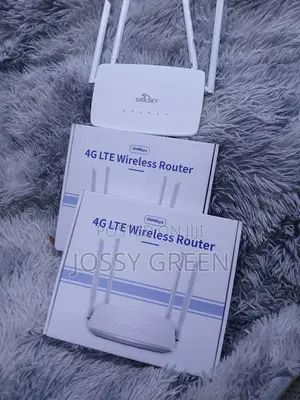 Universal 4G SIM Card Router Fast Internet SIM Card Router