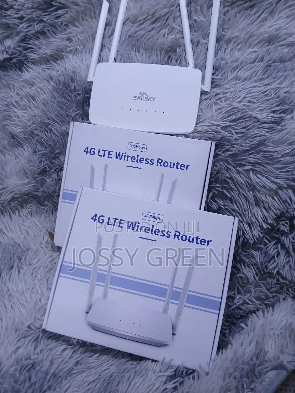 Universal 4G SIM Card Router Fast Internet SIM Card Router