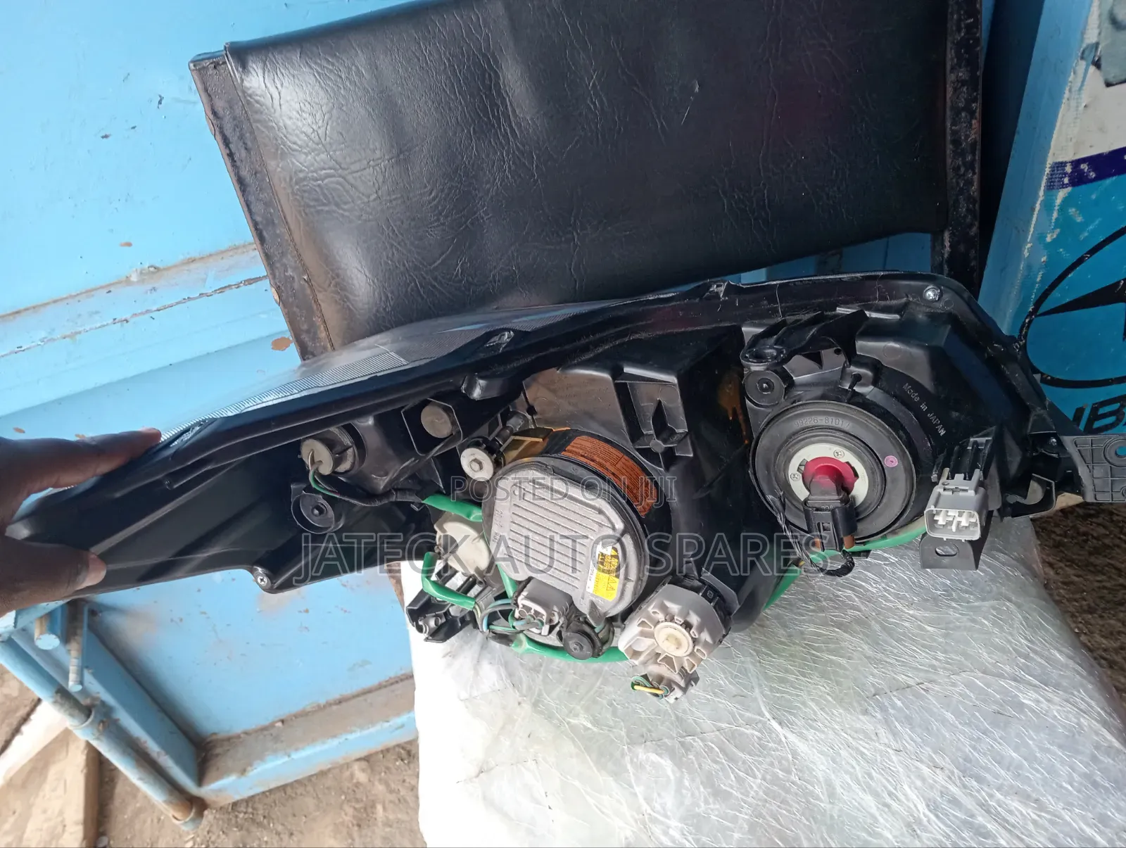Subaru SJ5 Headlight