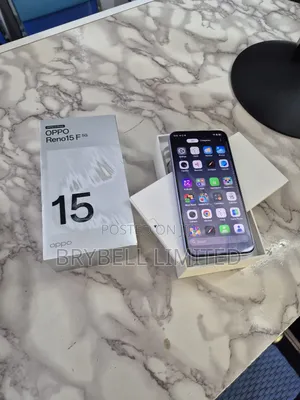 Oppo Reno15 F 5G 512 GB Blue
