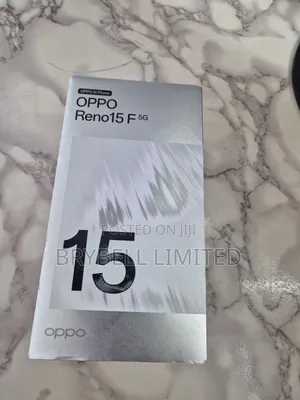 Oppo Reno15 F 5G 512 GB Blue