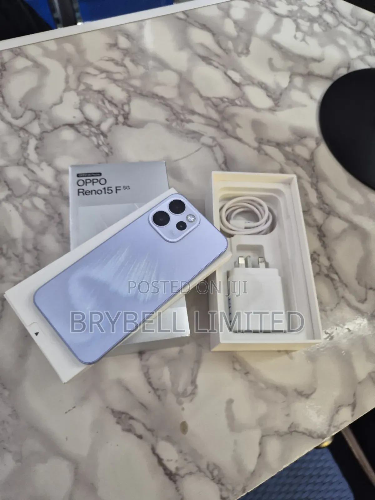 Oppo Reno15 F 5G 512 GB Blue