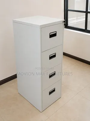 Filecase Cabinet 4drawers Filling Cabinet