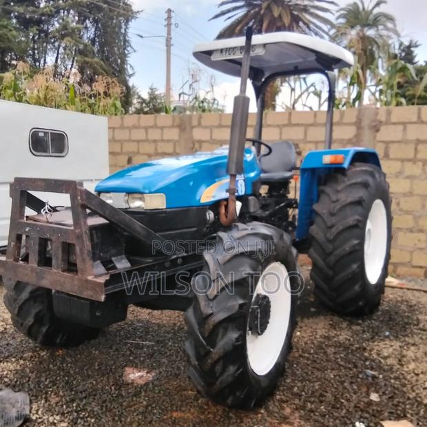 Tractor Tt75 4wd KTCC/C