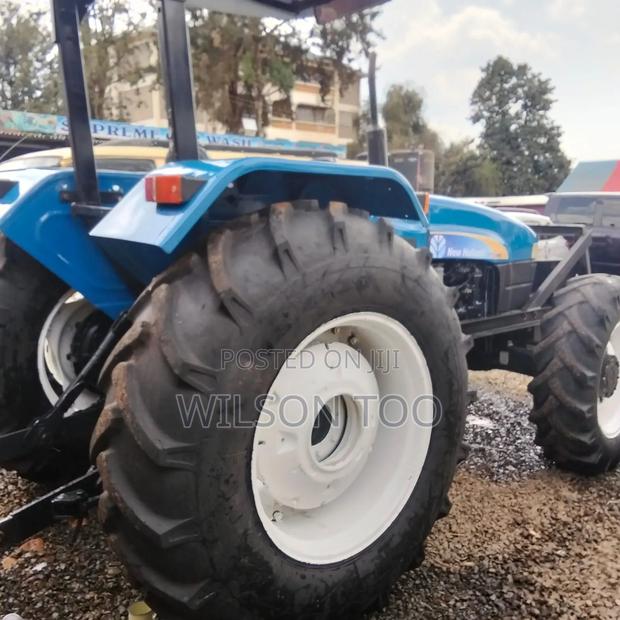 Tractor Tt75 4wd KTCC/C - thumbnail 3