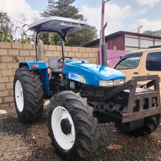 Tractor Tt75 4wd KTCC/C - thumbnail 5