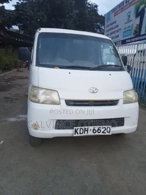 Toyota TownAce 2015 White
