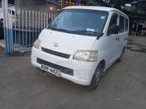 Toyota TownAce 2015 White